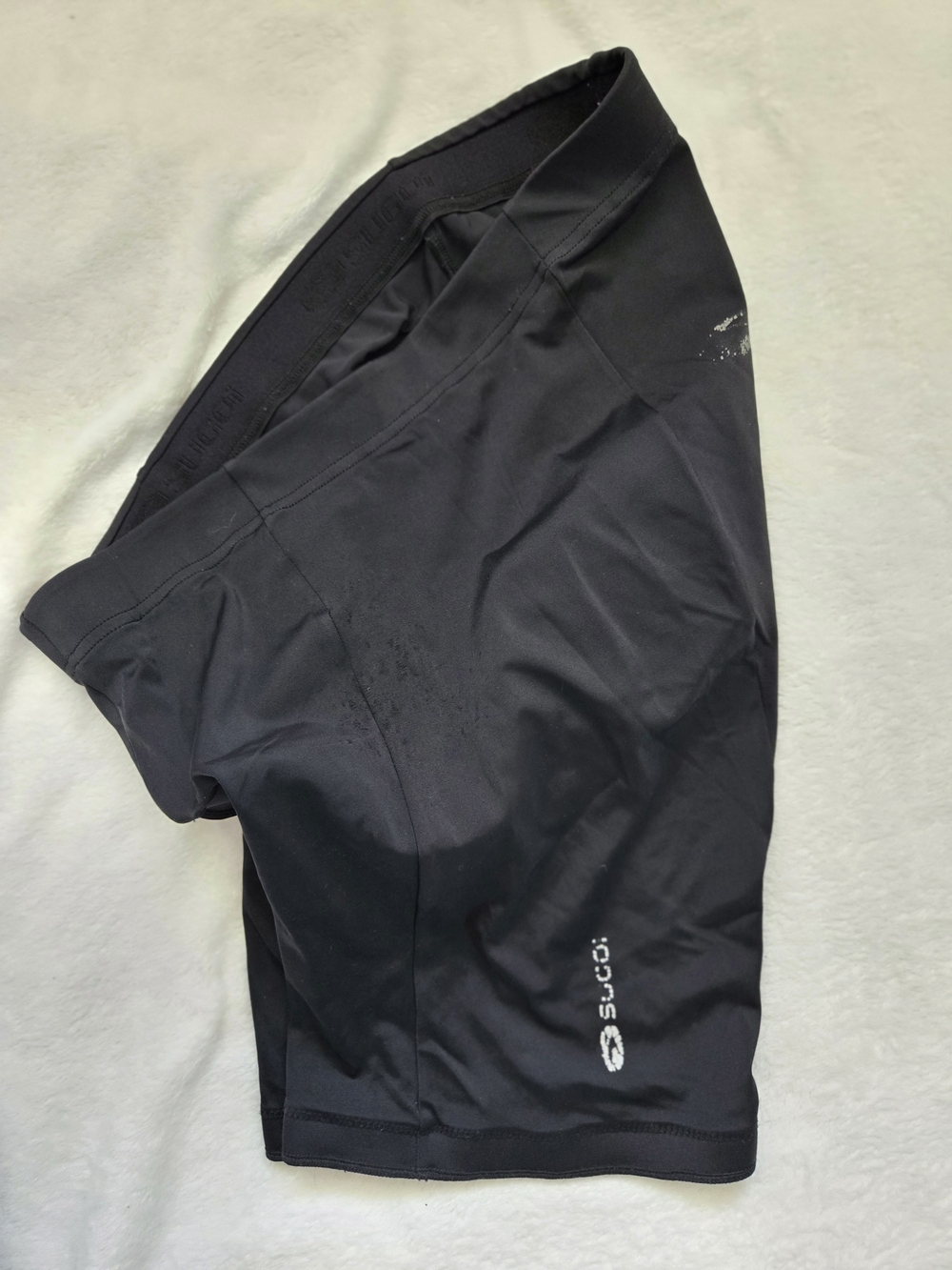 Sugoi Black Cycling Shorts
